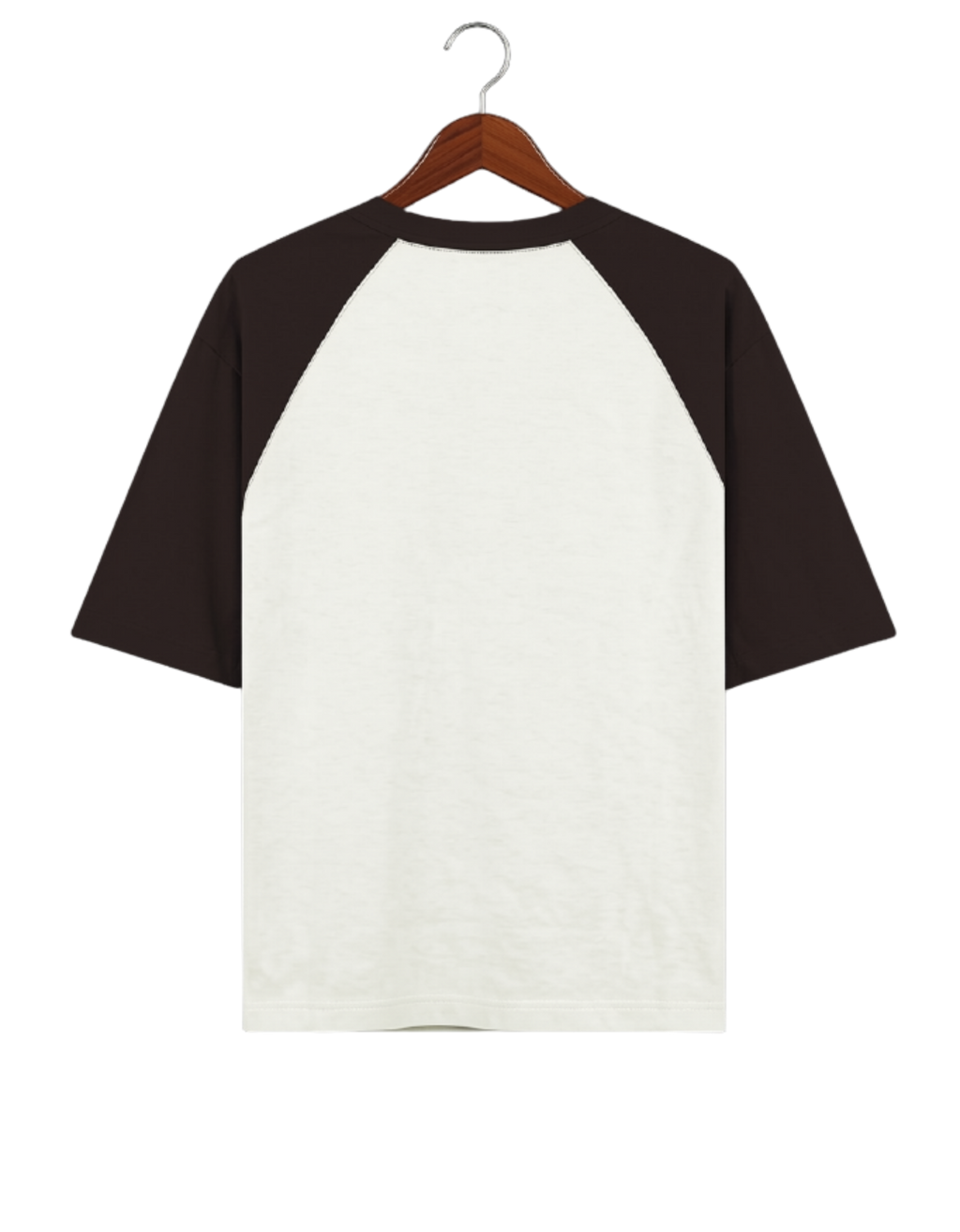 Unisex Oversized Raglan