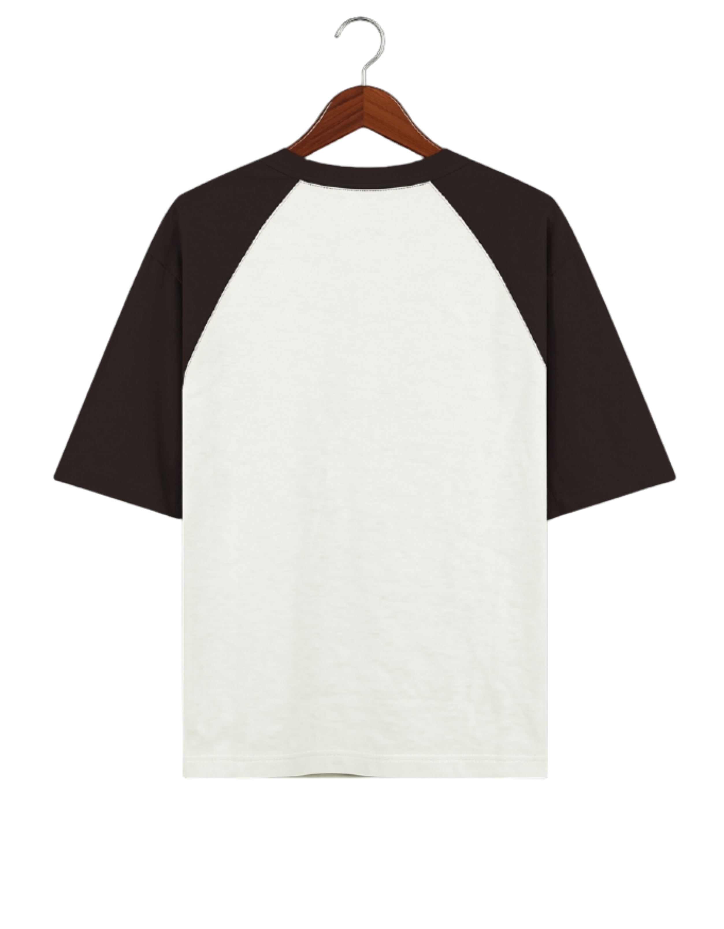 Unisex Oversized Raglan