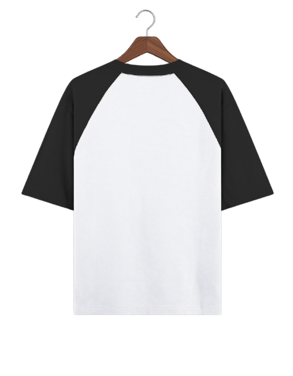 Unisex Oversized Raglan